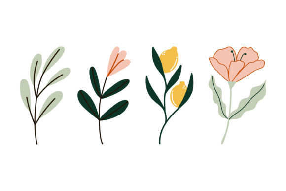 Breathing Life Into Your Projects with Spring Floral Elements
