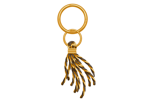 Decorative Tassel Brush: Your Handbag Trinket Design Secret