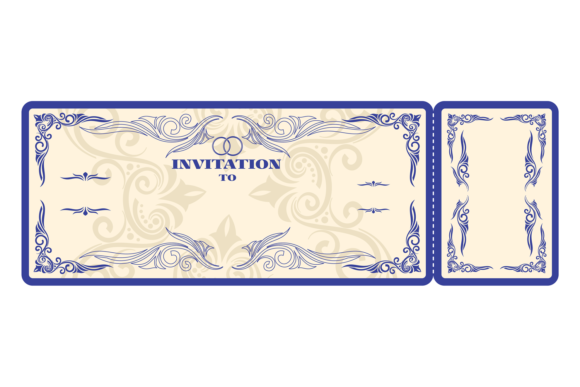 Elegant Vintage Filigree: A Guide to Wedding Invitation Templates