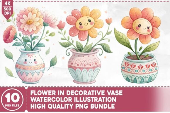 Flower in Decorative Vase: More Than Just a Pretty Picture