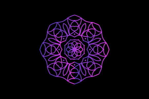 Mandala Circle Elegant Decorative: A Designer's Guide to This Versatile Asset