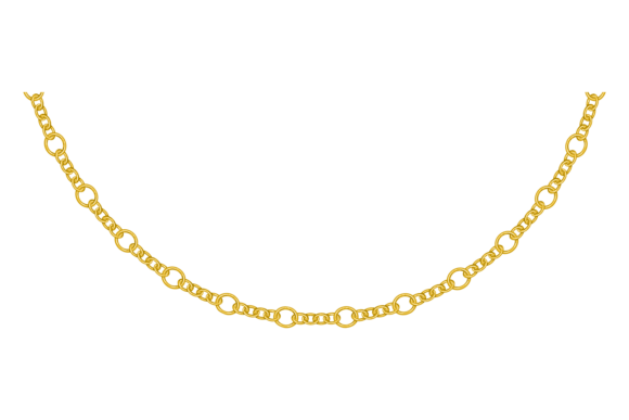 Mastering the Decorative Gold Chain Decorative Element in Design